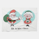 Search for santa claus towels Cute