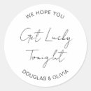 Search for lottery tickets For richer or poorer