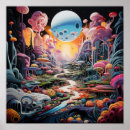 Search for trippy art Colorful