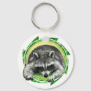 Search for racoon key rings Animals