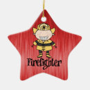 Search for emergency christmas tree decorations Firemen