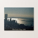 Search for twin towers puzzles Manhattan