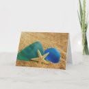 Search for sea glass birthday cards Starfish