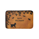 Search for black cat bath mats Animal