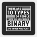 Search for binary code stickers Software
