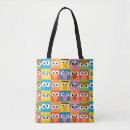 Search for sesame street characters tote bags Abby cadabby