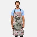 Search for camoflauge aprons For her