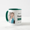 Search for best hubby ever mugs Modern
