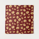 Search for abstract sunflower art Seamless
