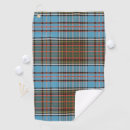 Search for tartan golf towels Scottish