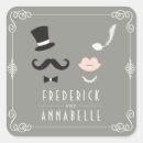 Search for black moustache stickers Moustache and lips