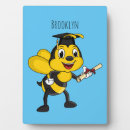 Search for bee plaques Cartoon