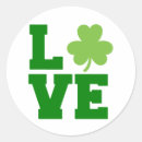 Search for irish pride stickers Lucky