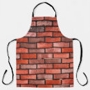 Search for brick aprons Abstract