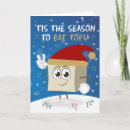 Search for tofu cards Vegan
