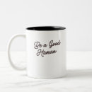 Search for kindness inspirational mugs Be kind