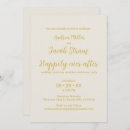 Search for alabaster invitations Simple