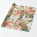 Search for artistic wrapping paper Whimsical