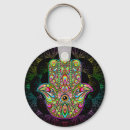 Search for hamsa key rings Arabic