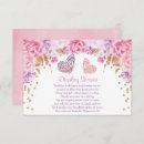 Search for no wrap baby shower enclosure cards Unwrapped