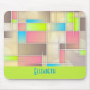 Search for abstract squares mouse mats Rectangles