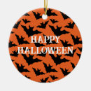Search for happy halloween christmas tree decorations Bats