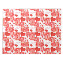 Search for heart notepads Stripes