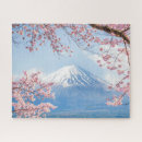 Search for cherry blossom puzzles Japan