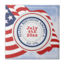 Search for american flag tiles Red white blue