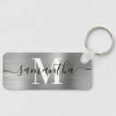 Search for silver key rings Girly