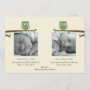 Search for expecting birth announcement cards Baby