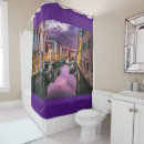 Search for scenic shower curtains Travel