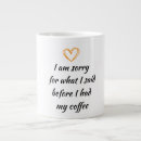 Search for black paw print mugs Simple cute funny