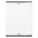 Search for monogram tablecloths preppy