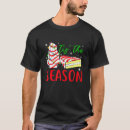 Search for christmas tree cake tshirts Jen