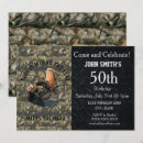 Search for turkey birthday invitations Hunting