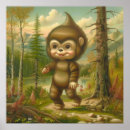 Search for squatching posters Woods