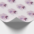 Search for unicorn santa wrapping paper For kids