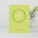 Search for colourful christmas invitations Minimalist