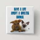 Search for adopt square badges Dog