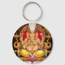 Search for ganesh key rings God