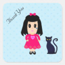 Search for cat girl stickers Girly