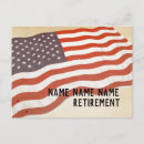Search for military retirement invitations Retired