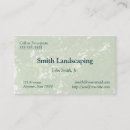Search for focus business cards Nature