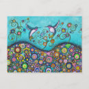 Search for hummingbird postcards Whimsical