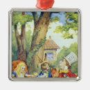 Search for mad hatter tea party christmas tree decorations Dormouse