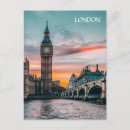 Search for clocktower postcards London