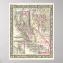 Search for 1866 posters Map
