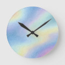 Search for pastel colours clocks Ethereal