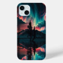 Search for northern lights cases Landscape